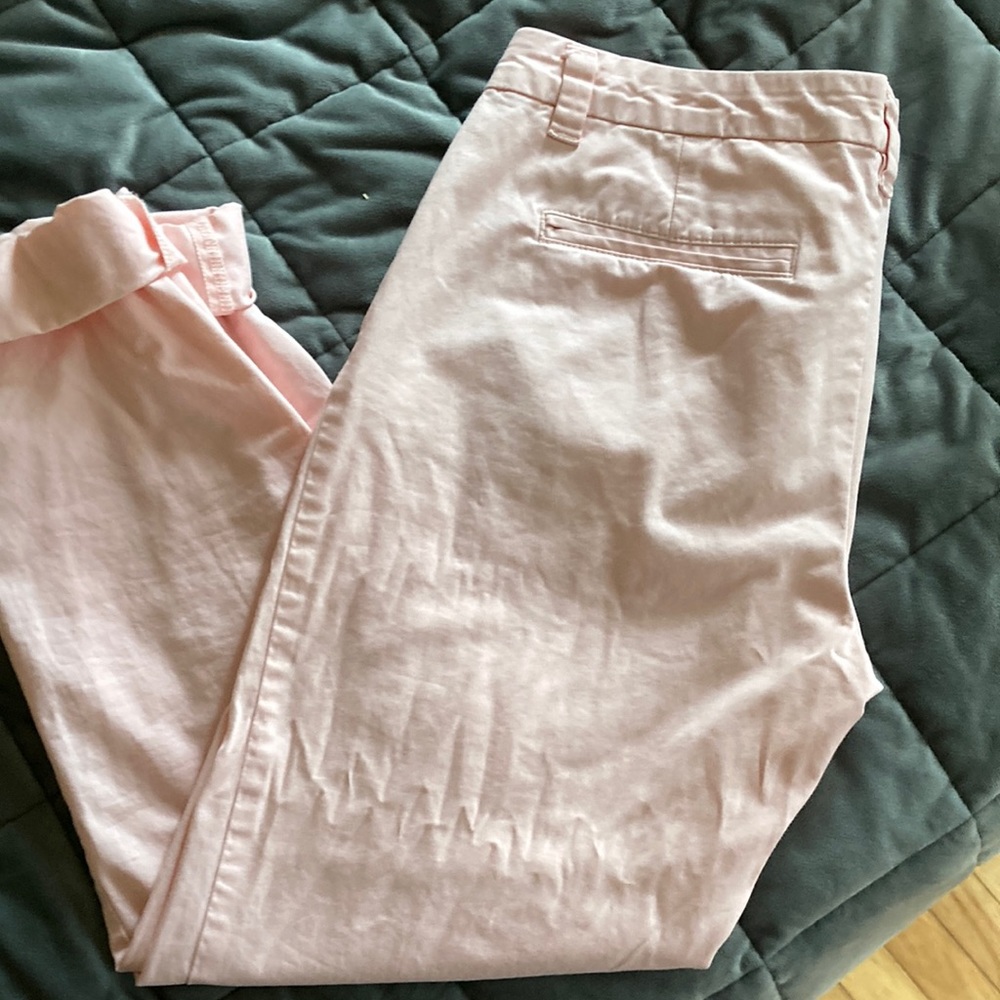 Khakis Gap.